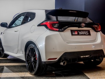 Toyota GR Yaris już w Polsce